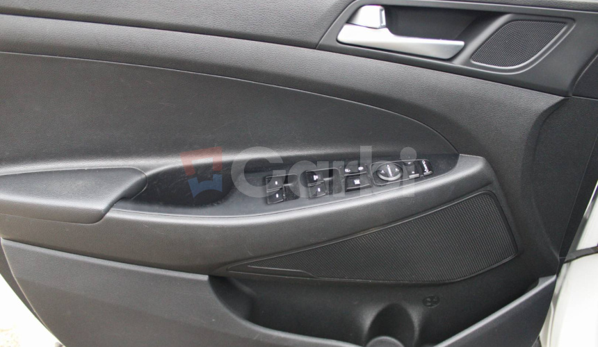 Hyundai Tucson 1.7 CRDi Style