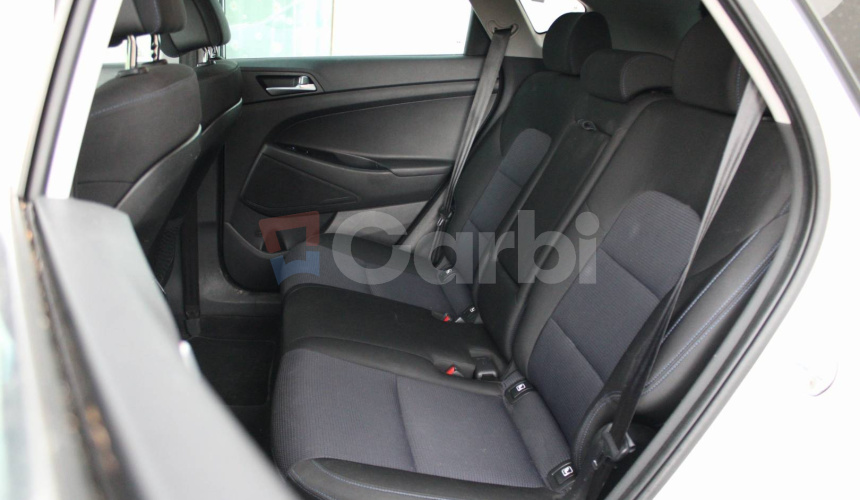 Hyundai Tucson 1.7 CRDi Style