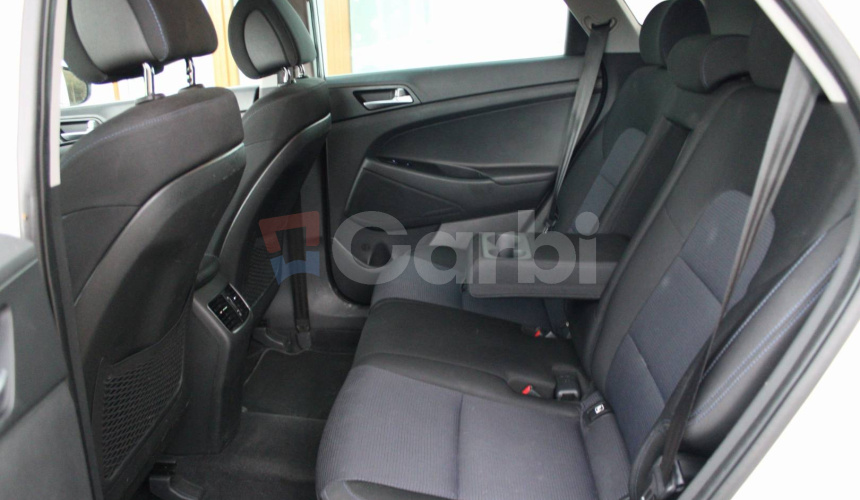 Hyundai Tucson 1.7 CRDi Style