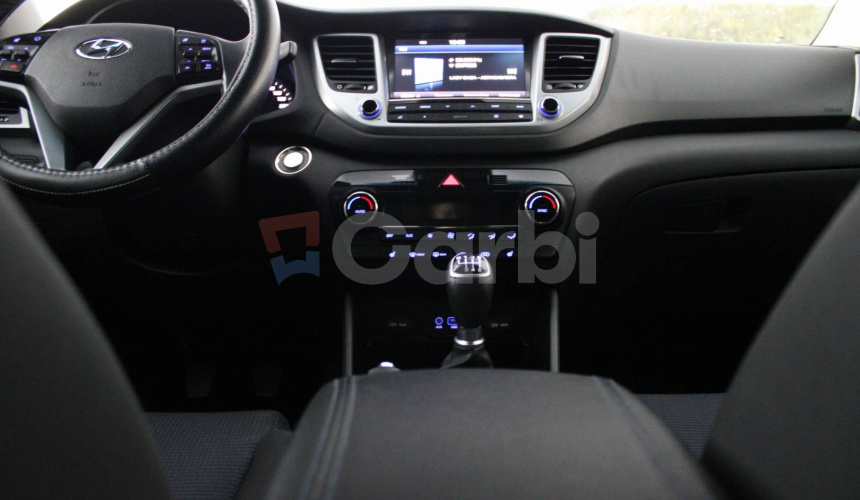 Hyundai Tucson 1.7 CRDi Style