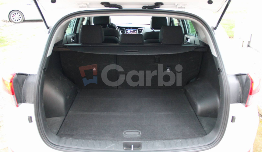 Hyundai Tucson 1.7 CRDi Style