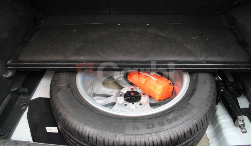 Hyundai Tucson 1.7 CRDi Style