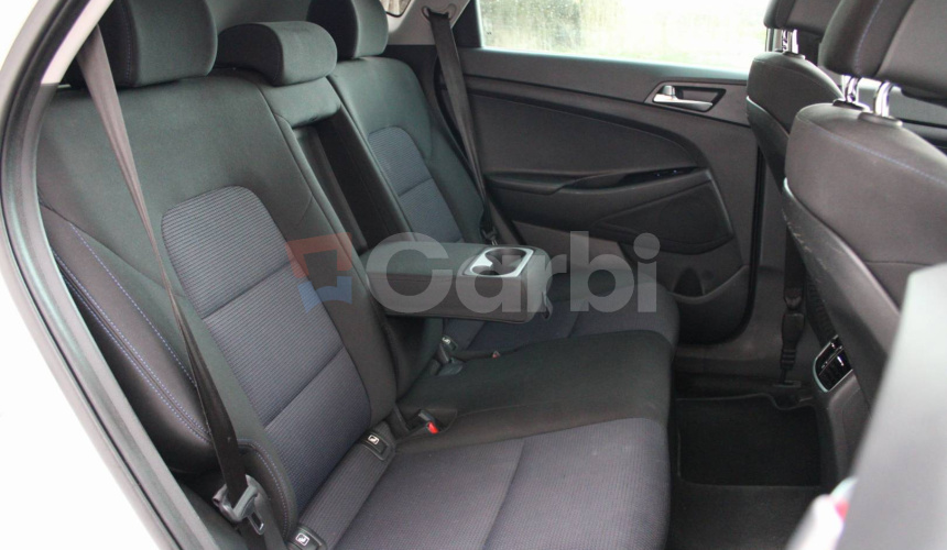 Hyundai Tucson 1.7 CRDi Style