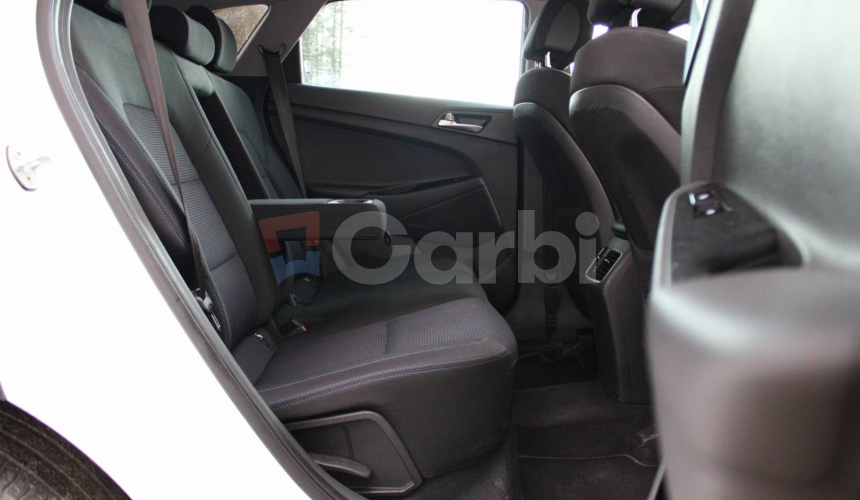 Hyundai Tucson 1.7 CRDi Style