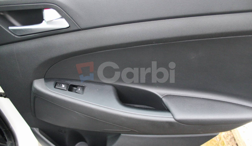 Hyundai Tucson 1.7 CRDi Style