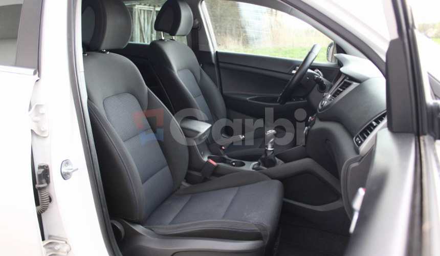 Hyundai Tucson 1.7 CRDi Style