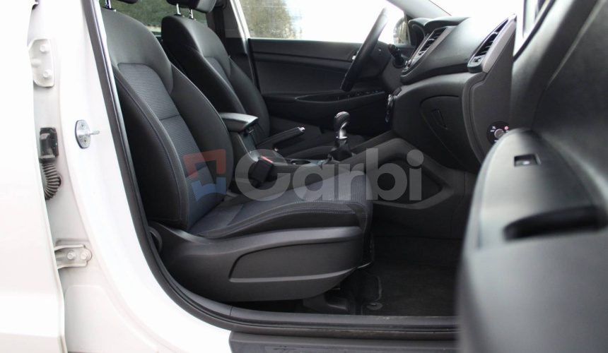 Hyundai Tucson 1.7 CRDi Style