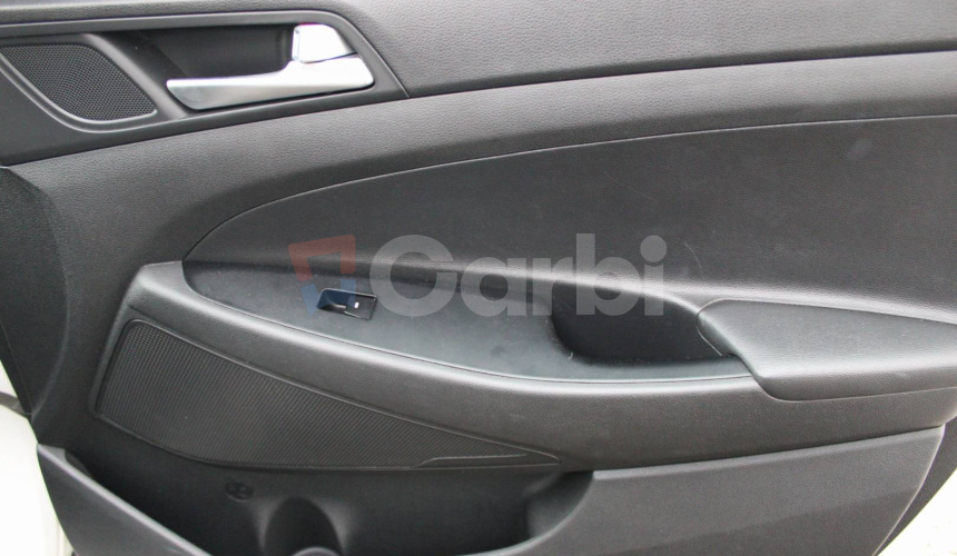 Hyundai Tucson 1.7 CRDi Style