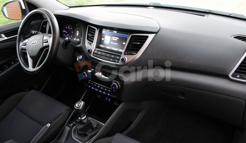 Hyundai Tucson 1.7 CRDi Style