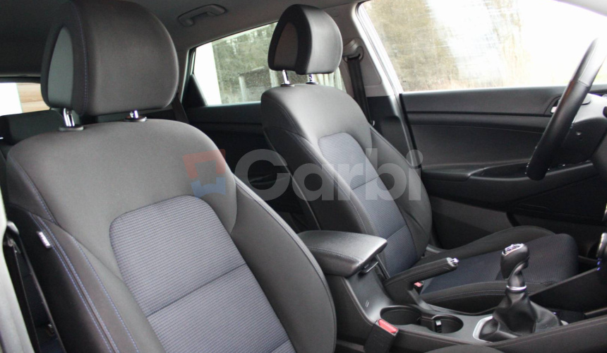 Hyundai Tucson 1.7 CRDi Style