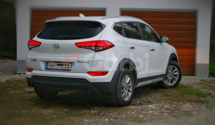 Hyundai Tucson 1.7 CRDi Style