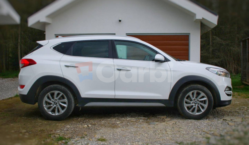 Hyundai Tucson 1.7 CRDi Style