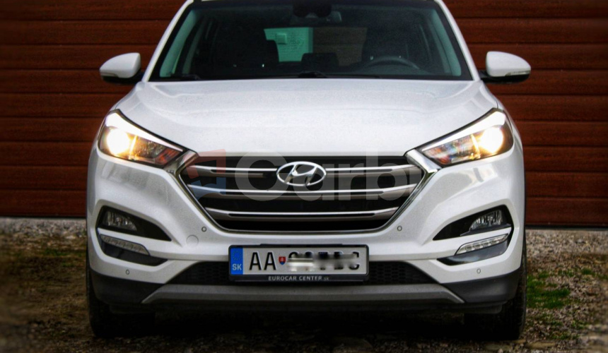 Hyundai Tucson 1.7 CRDi Style