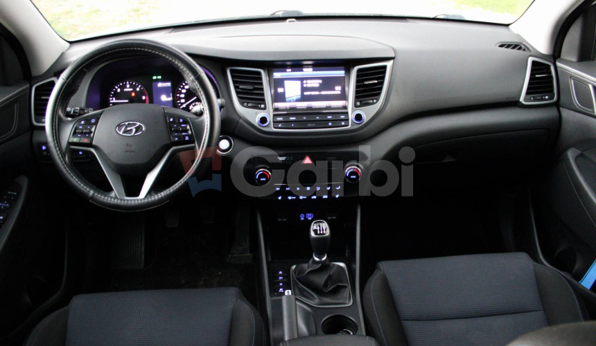 Hyundai Tucson 1.7 CRDi Style