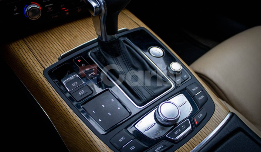 Audi A6 Allroad 3.0 TDI 245k quattro S tronic