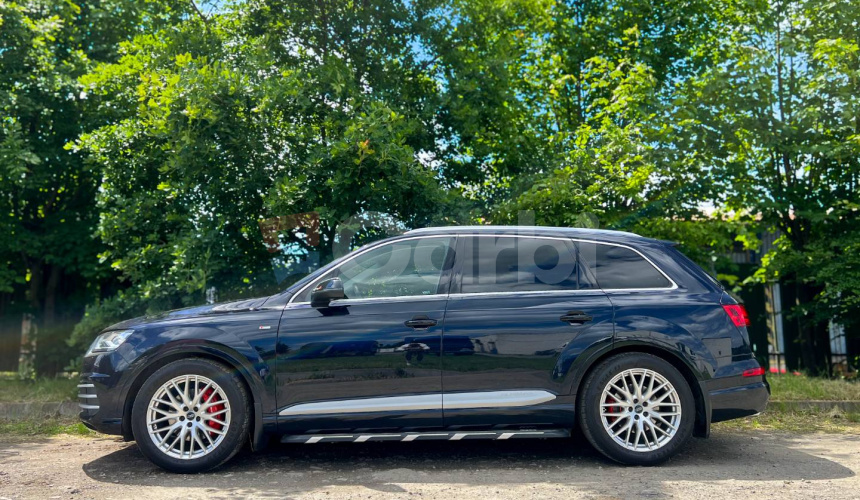 Audi Q7 3.0 TDI 272k quattro tiptronic 8&#45;st.