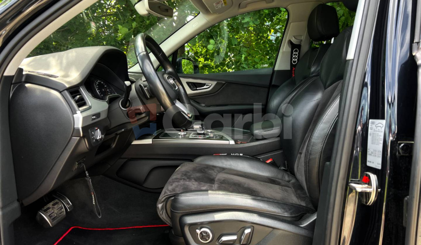 Audi Q7 3.0 TDI 272k quattro tiptronic 8&#45;st.