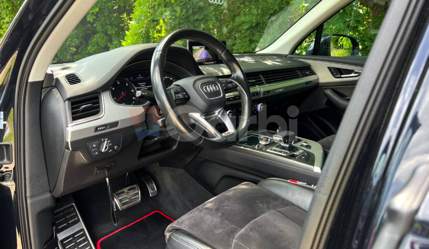 Audi Q7 3.0 TDI 272k quattro tiptronic 8&#45;st.