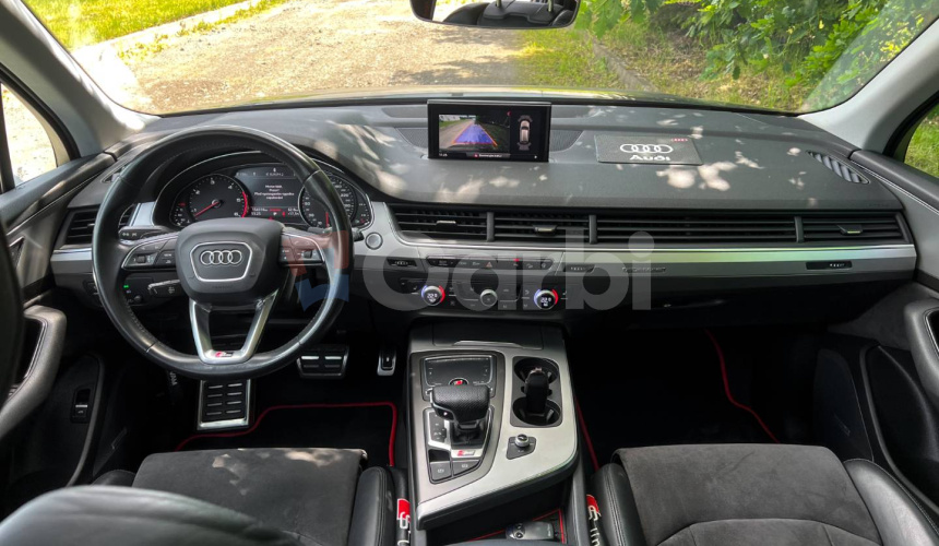 Audi Q7 3.0 TDI 272k quattro tiptronic 8&#45;st.
