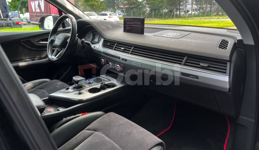 Audi Q7 3.0 TDI 272k quattro tiptronic 8&#45;st.