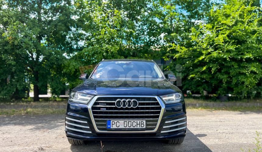 Audi Q7 3.0 TDI 272k quattro tiptronic 8&#45;st.