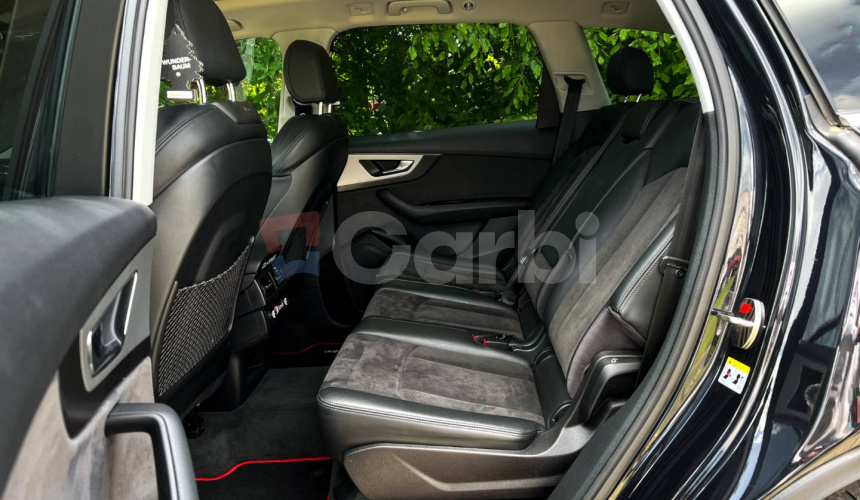 Audi Q7 3.0 TDI 272k quattro tiptronic 8&#45;st.