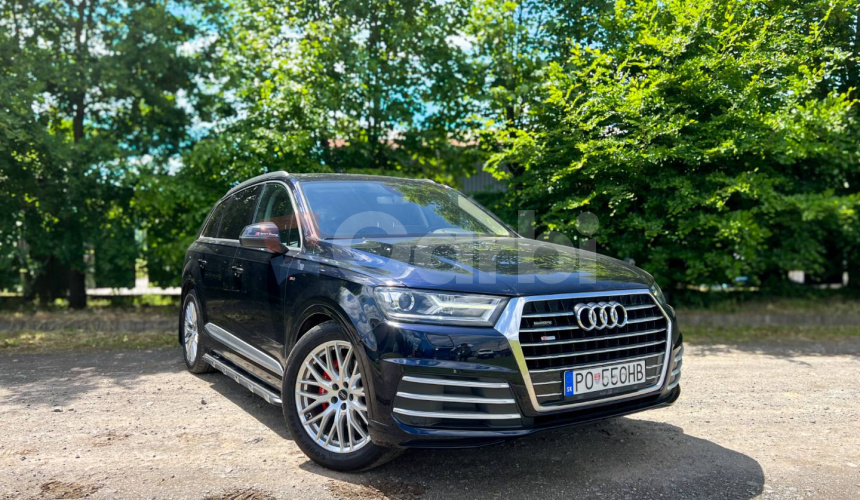 Audi Q7 3.0 TDI 272k quattro tiptronic 8&#45;st.