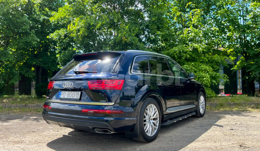 Audi Q7 3.0 TDI 272k quattro tiptronic 8&#45;st.