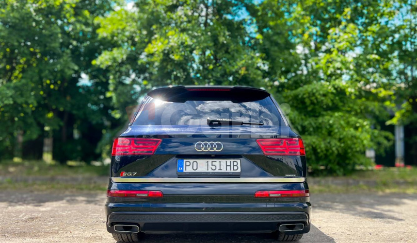 Audi Q7 3.0 TDI 272k quattro tiptronic 8&#45;st.