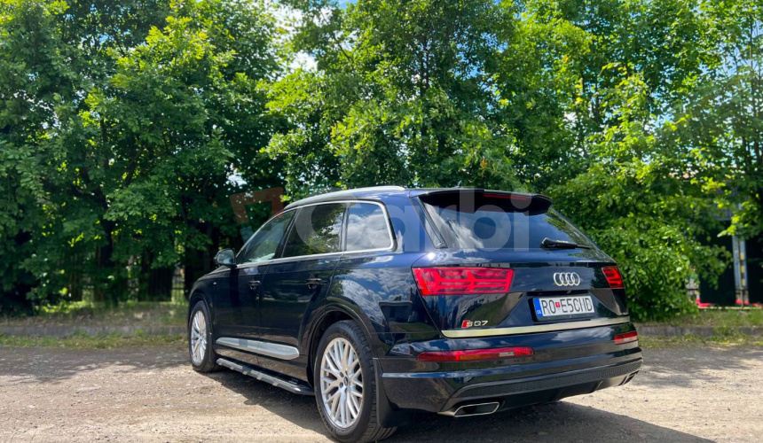Audi Q7 3.0 TDI 272k quattro tiptronic 8&#45;st.