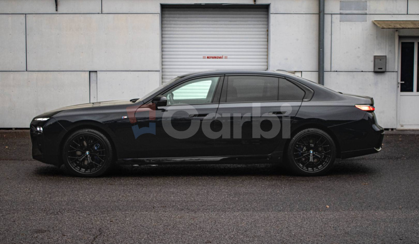 BMW Rad 7 740d mHEV xDrive A/T