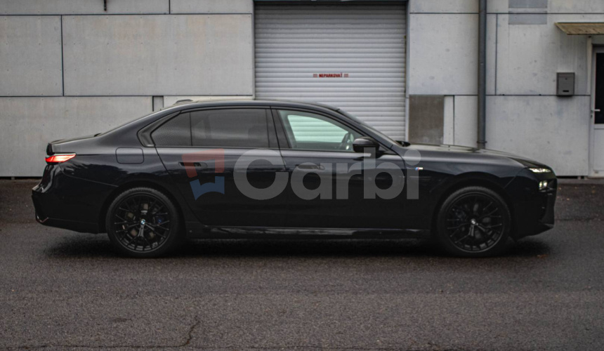 BMW Rad 7 740d mHEV xDrive A/T