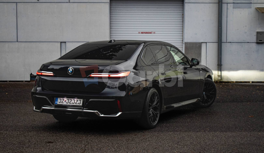 BMW Rad 7 740d mHEV xDrive A/T