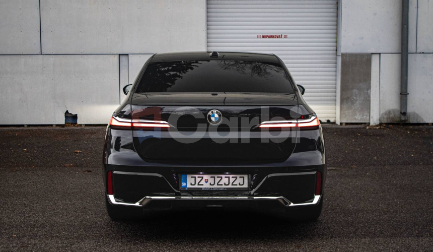 BMW Rad 7 740d mHEV xDrive A/T