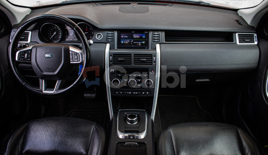 Land Rover Discovery Sport 2.0L TD4 SE R-Dynamic AWD, ACC, Kamera, Lane asist, Po servise