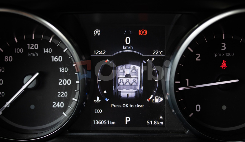 Land Rover Discovery Sport 2.0L TD4 SE R-Dynamic AWD, ACC, Kamera, Lane asist, Po servise