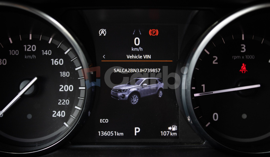 Land Rover Discovery Sport 2.0L TD4 SE R-Dynamic AWD, ACC, Kamera, Lane asist, Po servise