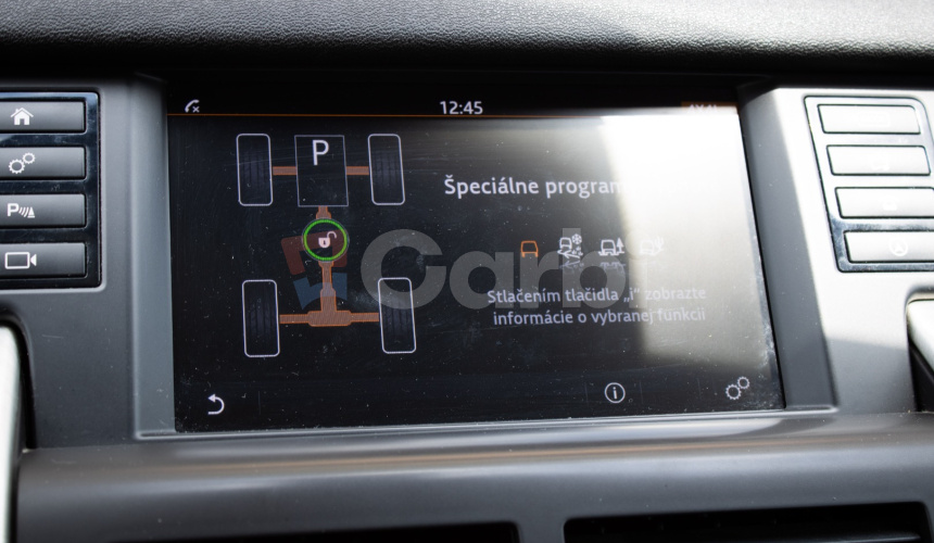 Land Rover Discovery Sport 2.0L TD4 SE R-Dynamic AWD, ACC, Kamera, Lane asist, Po servise