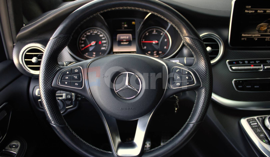 Mercedes-Benz V trieda V250 d lang Exclusive 4MATIC A/T