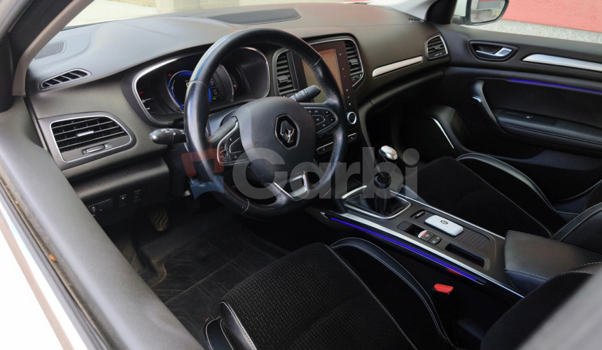 Renault Megane GrandCoupé 1.6 SCe 84kW 64000km SR