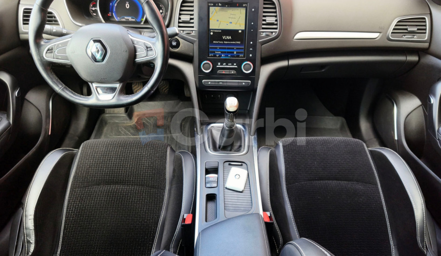 Renault Megane GrandCoupé 1.6 SCe 84kW 64000km SR