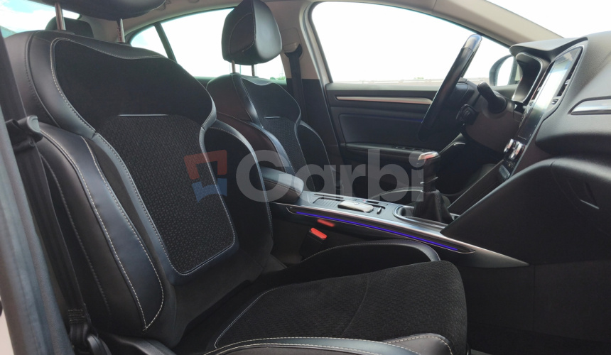 Renault Megane GrandCoupé 1.6 SCe 84kW 64000km SR