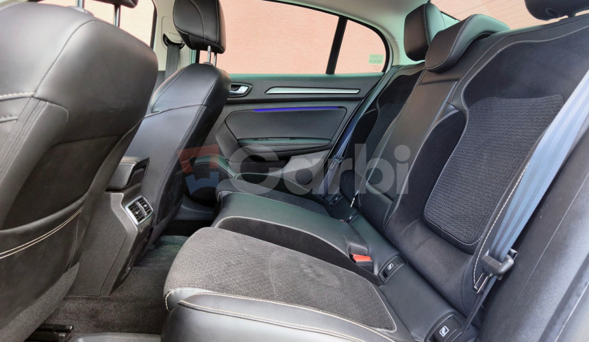 Renault Megane GrandCoupé 1.6 SCe 84kW 64000km SR