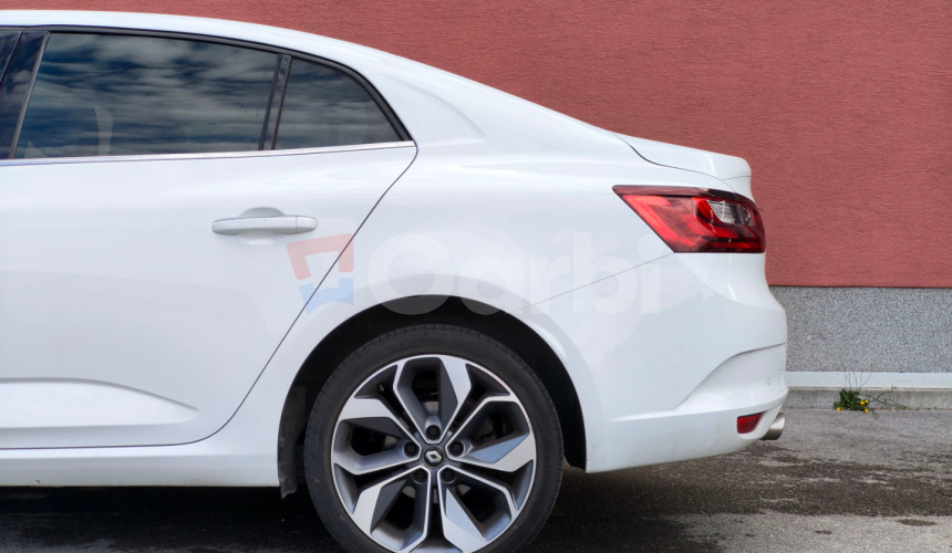 Renault Megane GrandCoupé 1.6 SCe 84kW 64000km SR