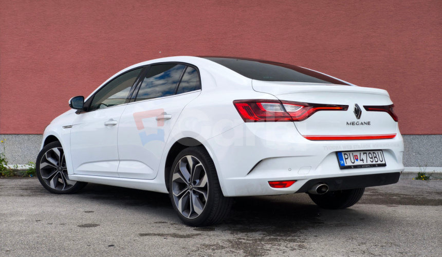 Renault Megane GrandCoupé 1.6 SCe 84kW 64000km SR