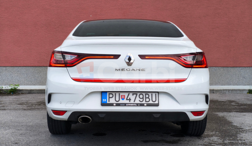 Renault Megane GrandCoupé 1.6 SCe 84kW 64000km SR