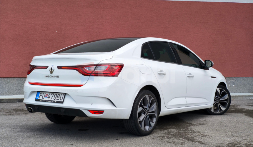 Renault Megane GrandCoupé 1.6 SCe 84kW 64000km SR
