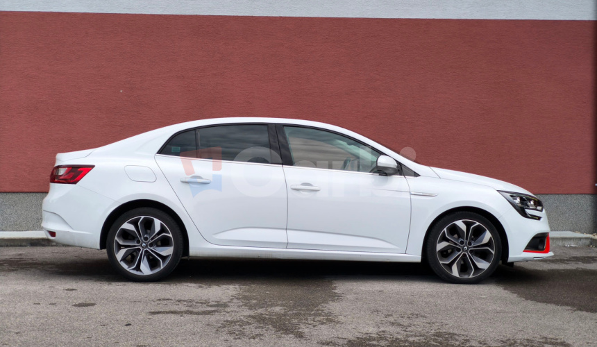 Renault Megane GrandCoupé 1.6 SCe 84kW 64000km SR