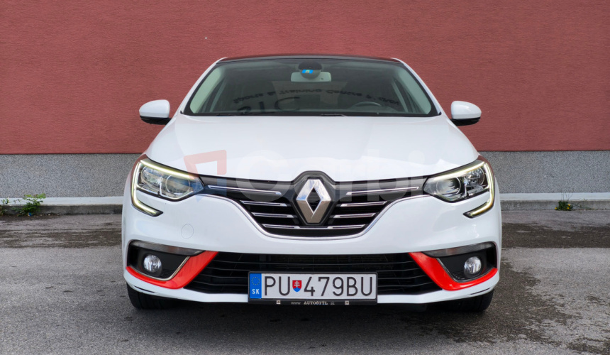 Renault Megane GrandCoupé 1.6 SCe 84kW 64000km SR