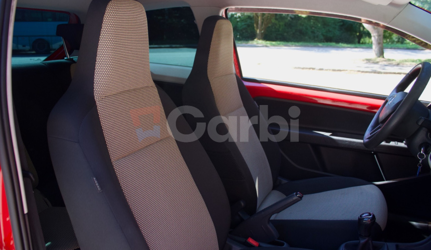 Škoda Citigo 1.0 MPI G-TEC Ambition